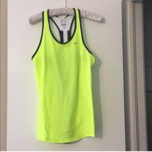 Nike Dri Fit Workout Shirt